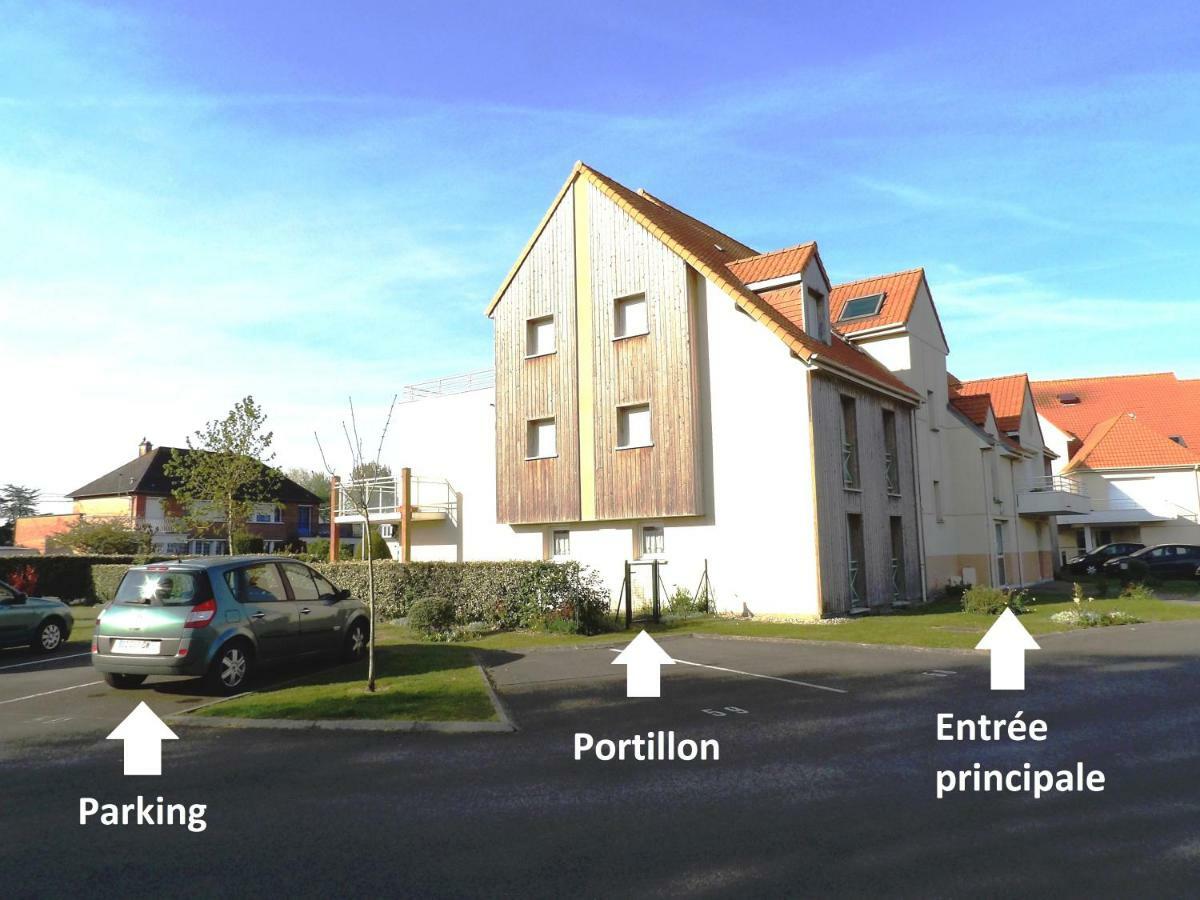 Clos Fleuri Berck エクステリア 写真