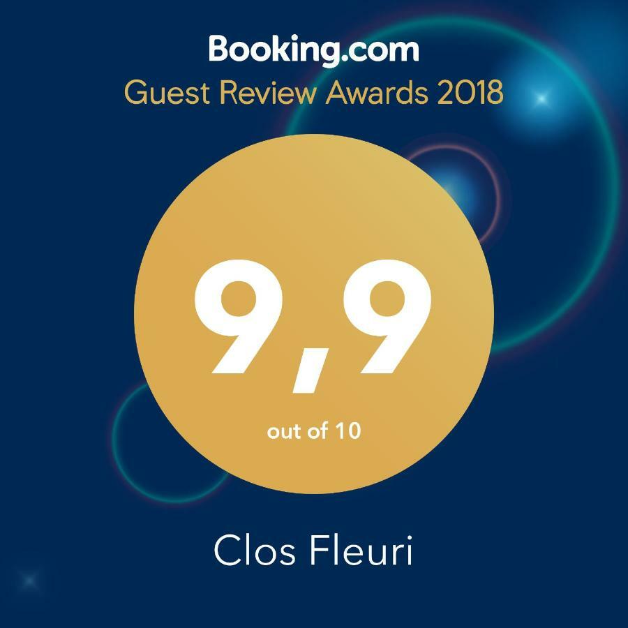 Clos Fleuri Berck エクステリア 写真